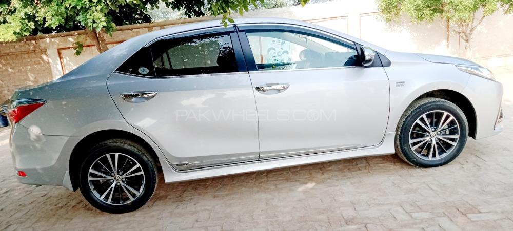 Toyota Corolla 2019 for Sale in Pak pattan sharif Image-1