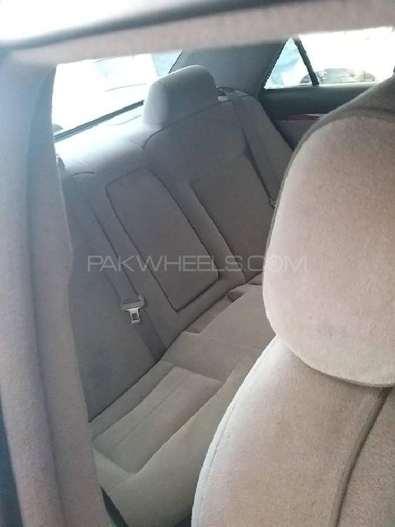Toyota Mark II 2004 for Sale in Haroonabad Toyota Mark II 2004 for Sale in Haroonabad Image-10