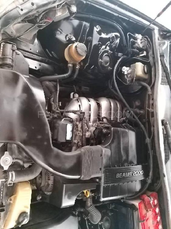 Toyota Mark II 2004 for Sale in Haroonabad Toyota Mark II 2004 for Sale in Haroonabad Image-14