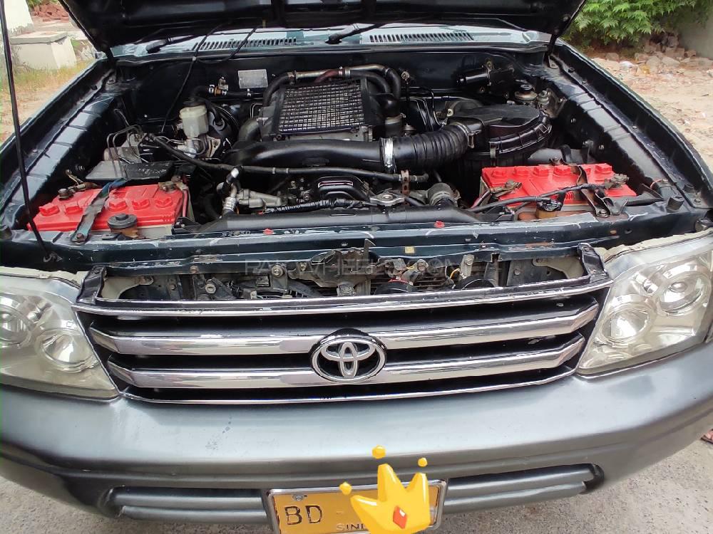 Toyota Prado 1996 for Sale in Khanewal Image-1