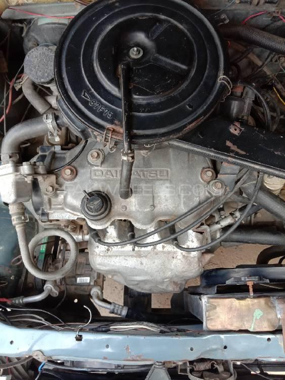Daihatsu Charade 1985 for Sale in Lahore Daihatsu Charade 1985 for Sale in Lahore Image-9