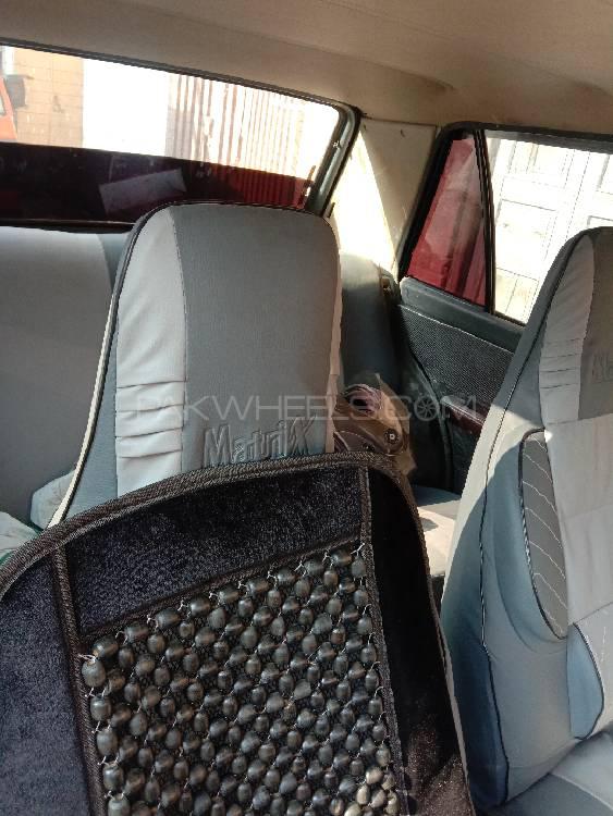 Daihatsu Charade 1985 for Sale in Lahore Daihatsu Charade 1985 for Sale in Lahore Image-11
