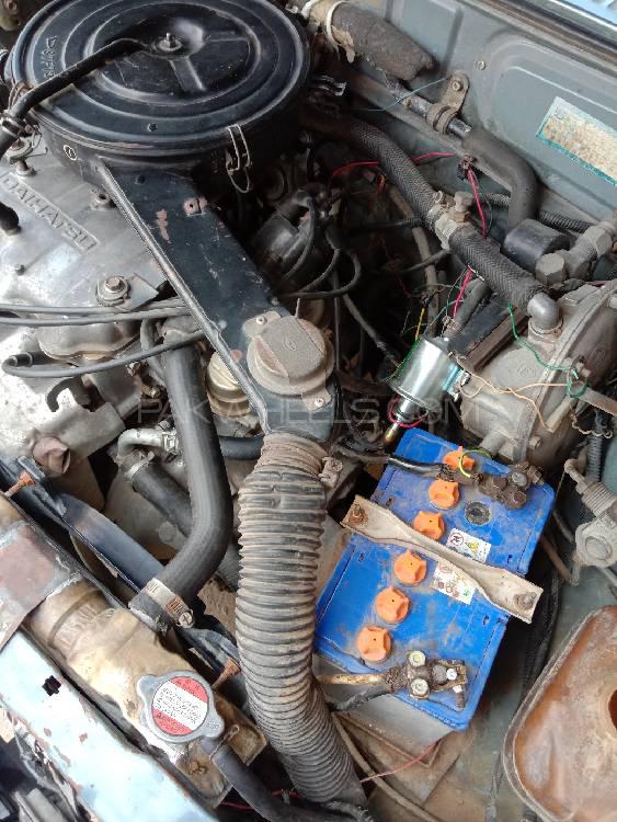 Daihatsu Charade 1985 for Sale in Lahore Daihatsu Charade 1985 for Sale in Lahore Image-10