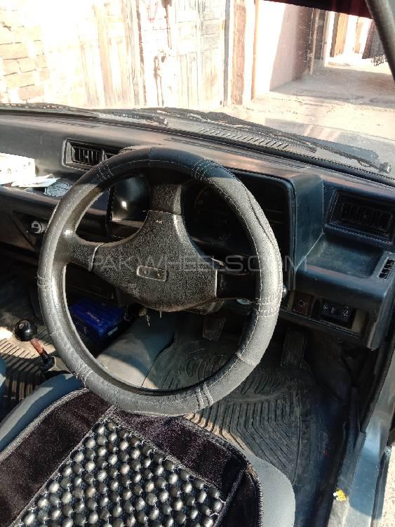 Daihatsu Charade 1985 for Sale in Lahore Daihatsu Charade 1985 for Sale in Lahore Image-12