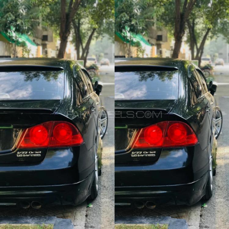 Honda Civic - 2009  Honda Civic - 2009  Image-4