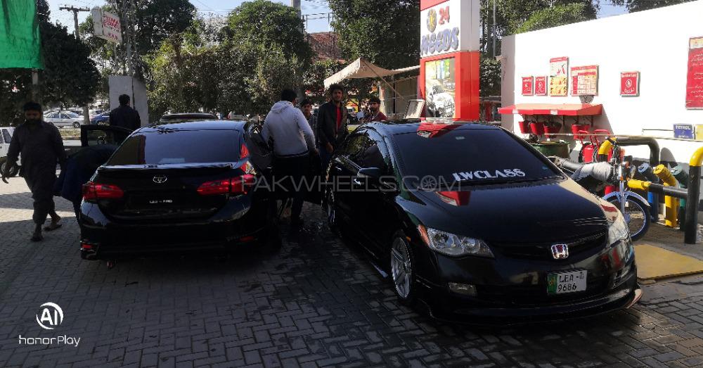 Honda Civic - 2009  Honda Civic - 2009  Image-7