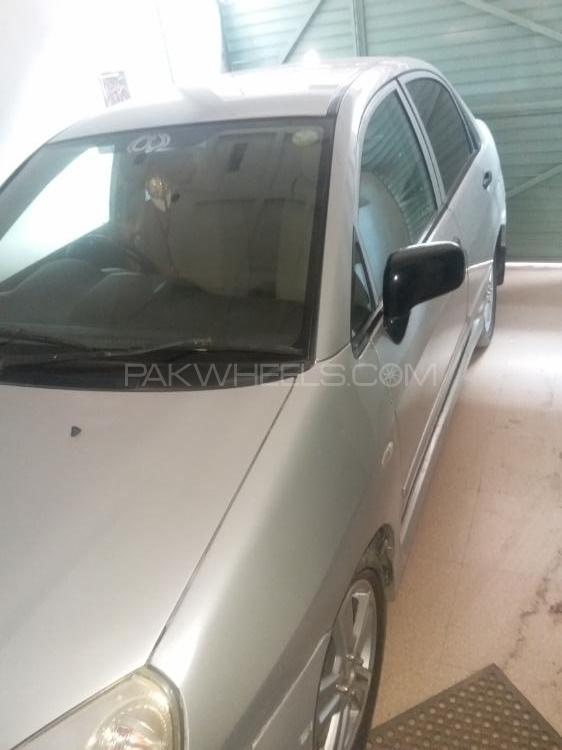 Suzuki Liana 2006 for Sale in Faisalabad Suzuki Liana 2006 for Sale in Faisalabad Image-4