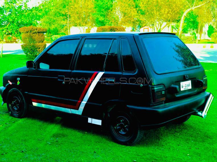 سوزوکی مہران - 1991  سوزوکی مہران - 1991  Image-3