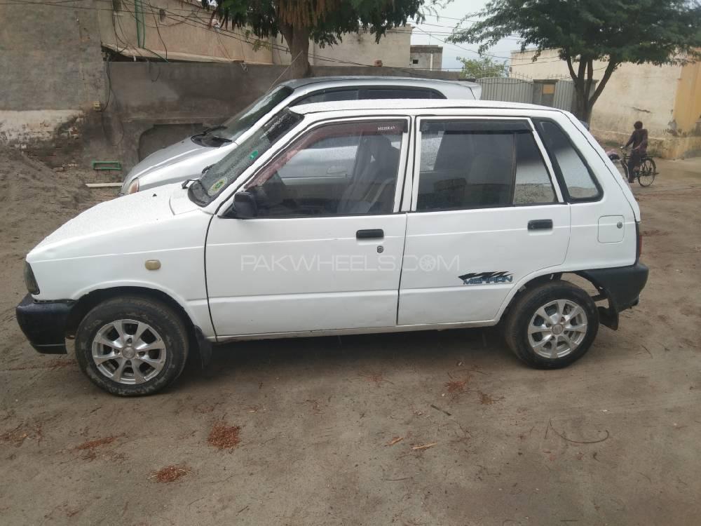 Suzuki Mehran 2006 for Sale in Khushab Suzuki Mehran 2006 for Sale in Khushab Image-5