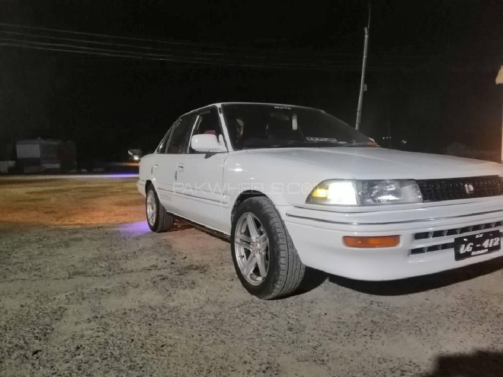Toyota Corolla 1988 for Sale in Abbottabad Image-1