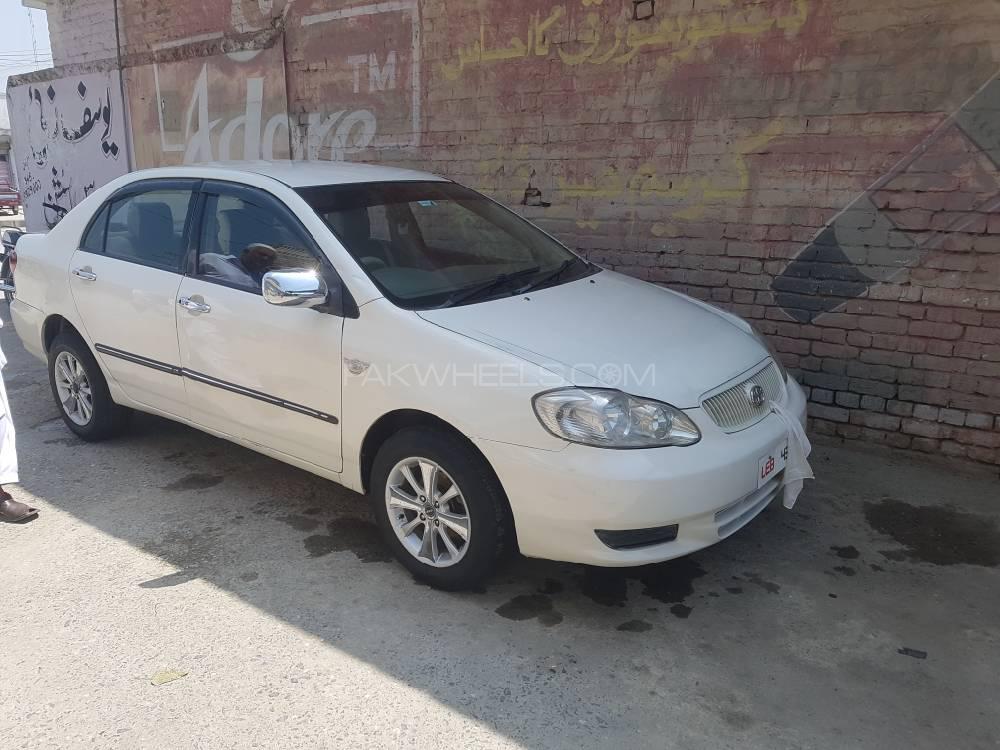 ٹویوٹا کرولا 2008 for Sale in مردان Image-1