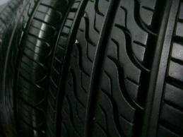 tyre size 155/80R13 Genuine size for Cultus brand TOYO Japan Image-1