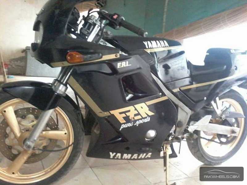 Yamaha  Fzr 250  1990 for Sale Image-1