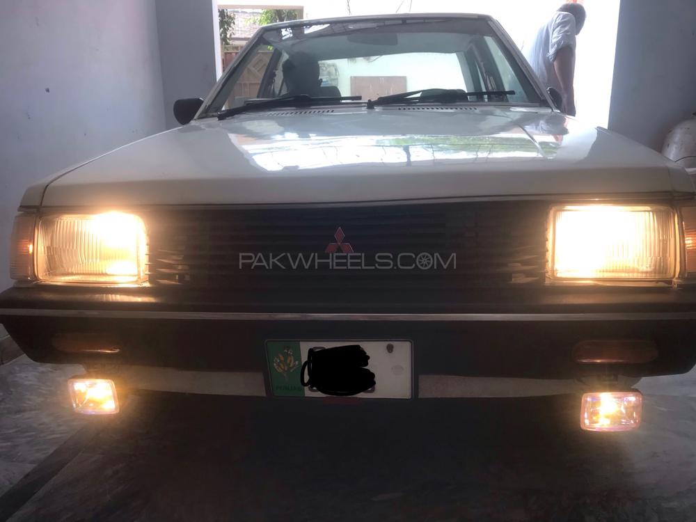 Mitsubishi Lancer 1981 for Sale in Lahore Image-1