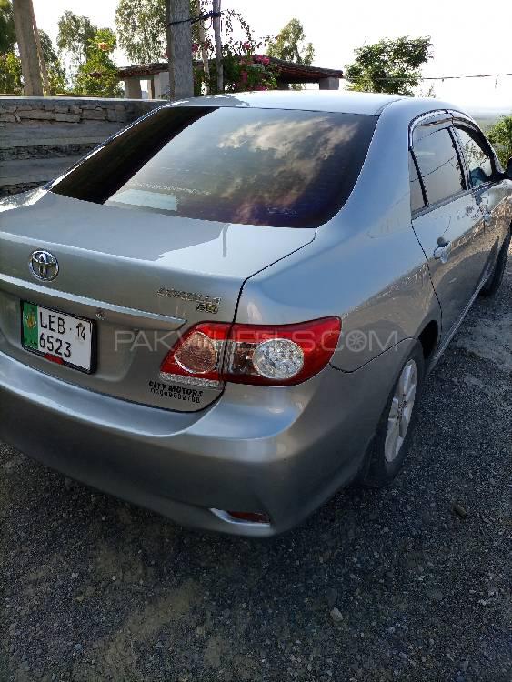 Toyota Corolla 2014 for Sale in Nowshera cantt Image-1