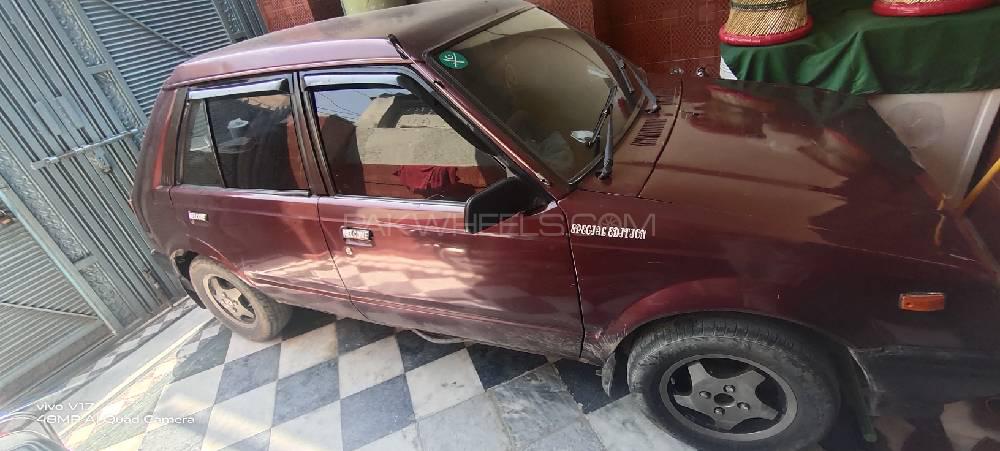 Daihatsu Charade 1984 for Sale in Nowshera Image-1