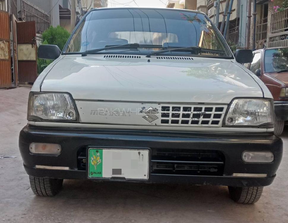 Suzuki Mehran 2011 for Sale in Islamabad Image-1