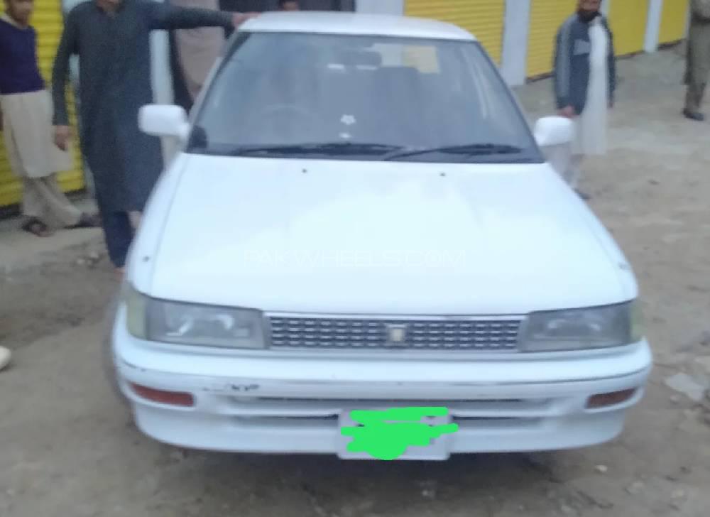 Toyota Corolla 1989 for Sale in Abbottabad Image-1