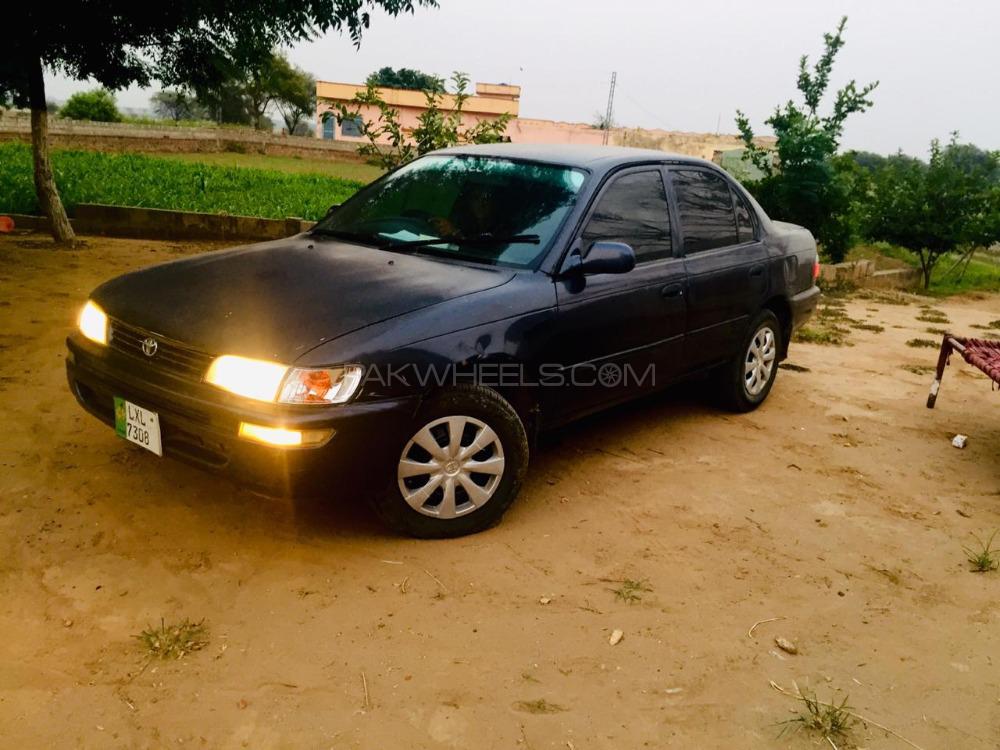 Toyota Corolla 1999 for Sale in Bhimber Image-1