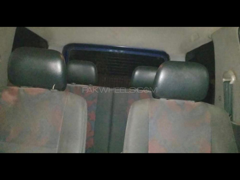Mitsubishi Pajero Mini 1999 for Sale in Lahore Mitsubishi Pajero Mini 1999 for Sale in Lahore Image-8