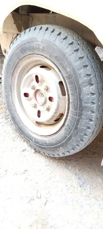 Suzuki Ravi 1982 for Sale in Mardan Image-1