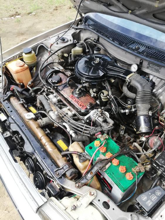 Toyota Corolla 1989 for Sale in Attock Toyota Corolla 1989 for Sale in Attock Image-4