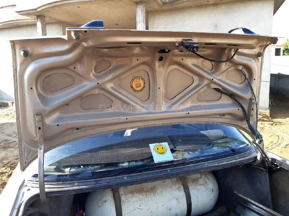 Toyota Corolla 1989 for Sale in Attock Toyota Corolla 1989 for Sale in Attock Image-6