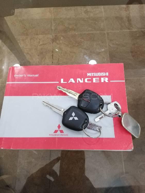 Mitsubishi Lancer 2005 for Sale in Rawalpindi Mitsubishi Lancer 2005 for Sale in Rawalpindi Image-12