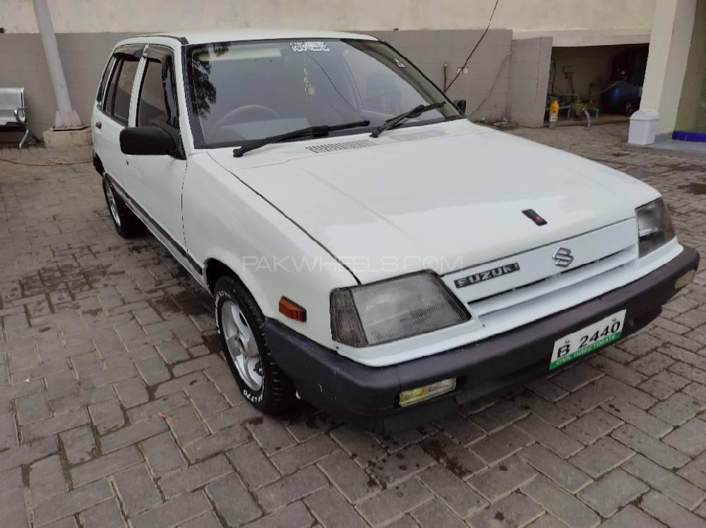 Suzuki Khyber 1999 for Sale in Peshawar Image-1
