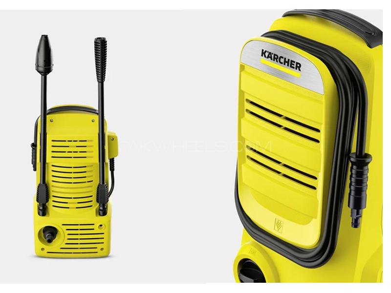 Karcher Pressure Washer K2 Compact Image-1