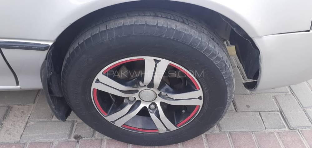 Suzuki Cultus 2006 for Sale in Bahawalpur Suzuki Cultus 2006 for Sale in Bahawalpur Image-12