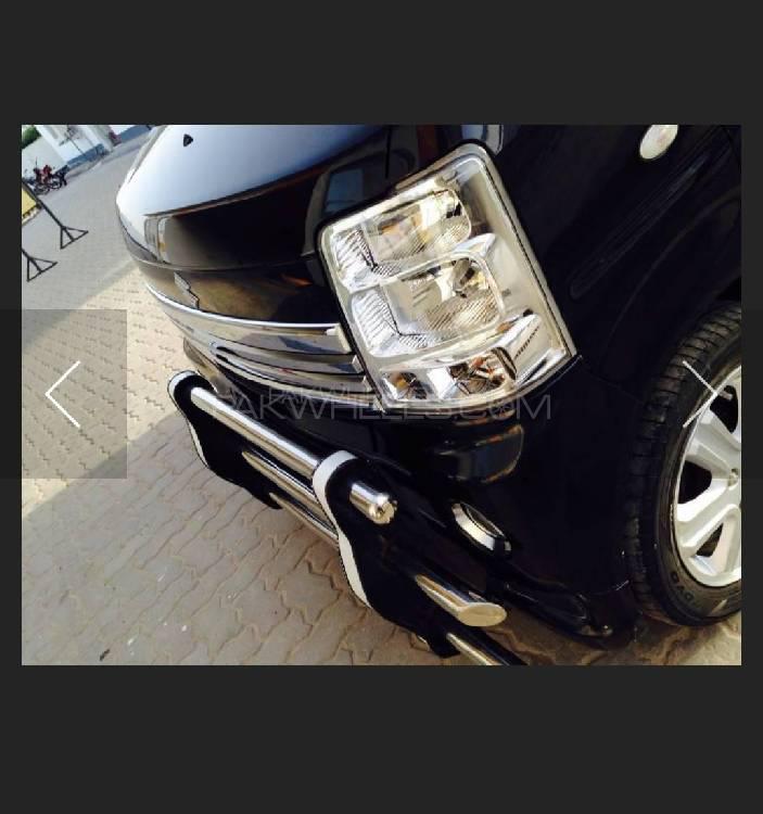 Suzuki Every Wagon 2016 for Sale in Lahore Suzuki Every Wagon 2016 for Sale in Lahore Image-4