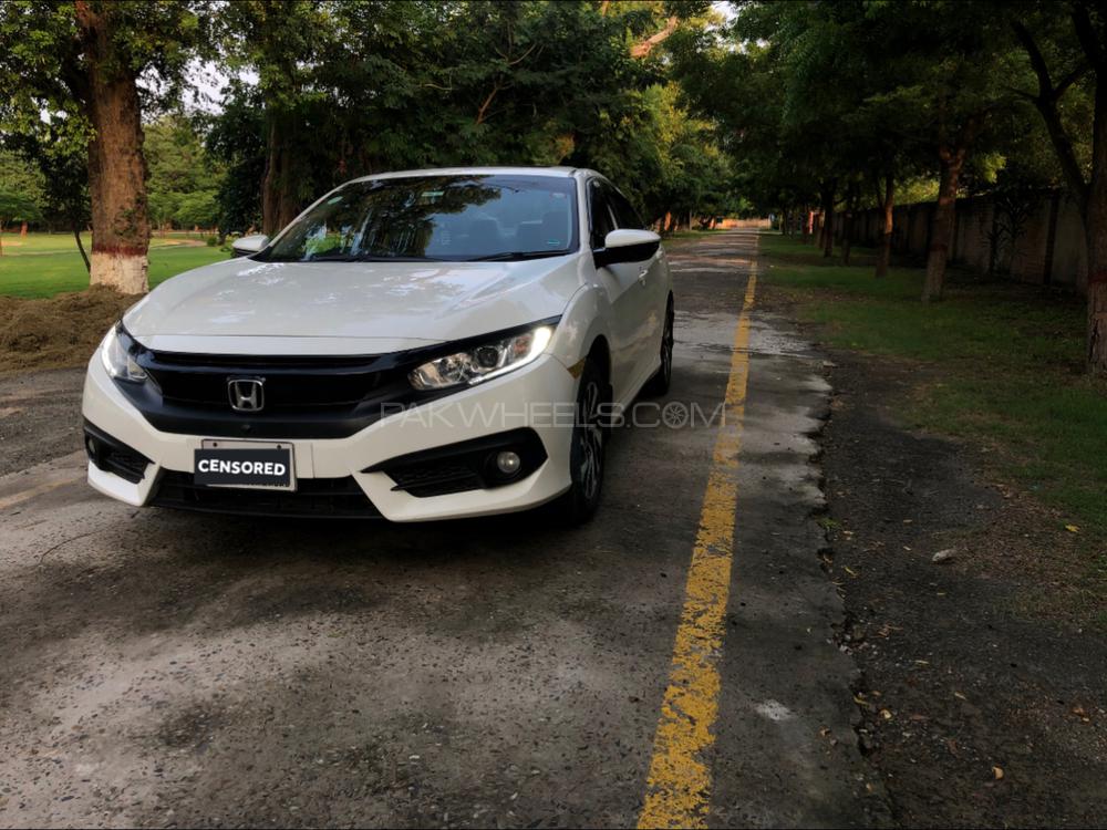 Honda Civic 2016 for Sale in Faisalabad Honda Civic 2016 for Sale in Faisalabad Image-3