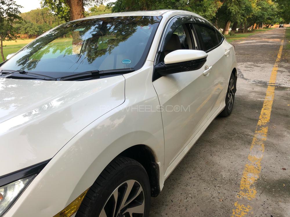 Honda Civic 2016 for Sale in Faisalabad Honda Civic 2016 for Sale in Faisalabad Image-7