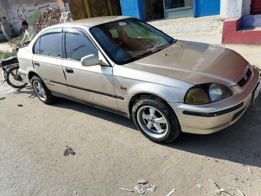 Honda Civic 1998 for Sale in Rawalpindi Image-1