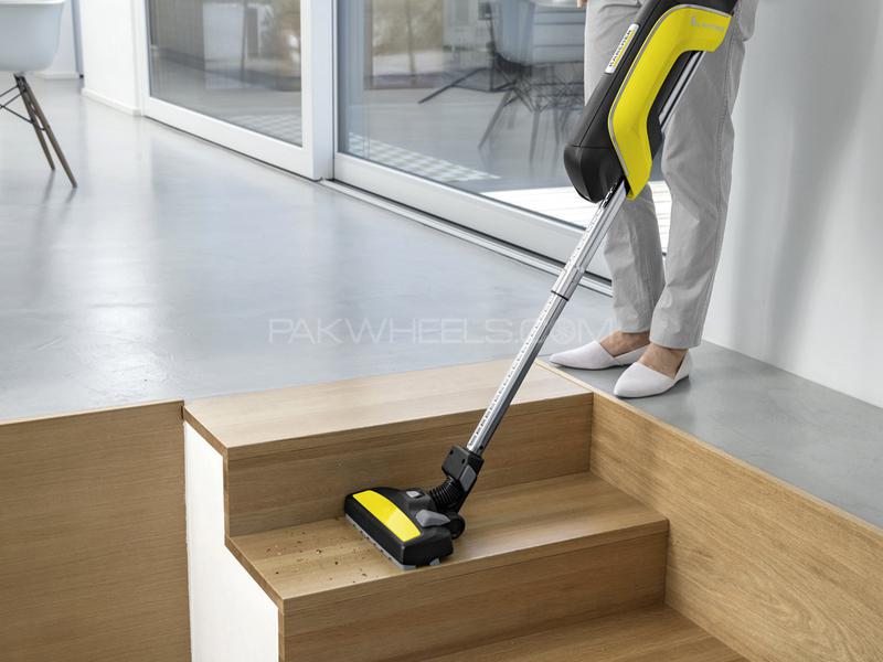 Buy Karcher Vc5 Vacuum Cleaner Cordless in Pakistan | PakWheels