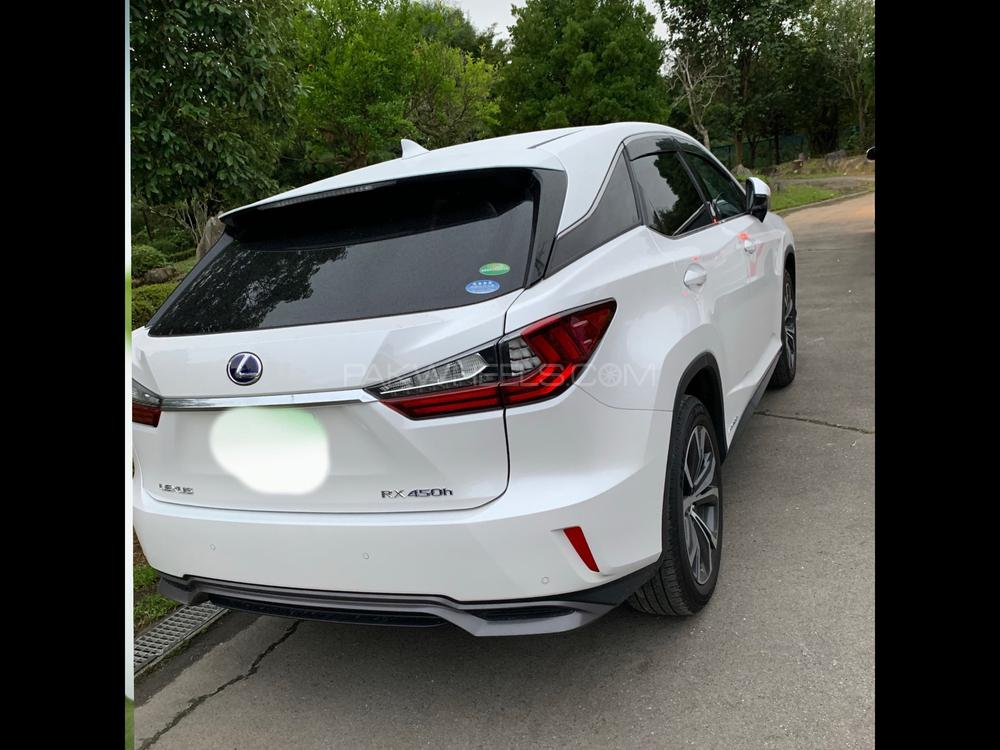 Lexus RX Series 2018 for Sale in Islamabad Lexus RX Series 2018 for Sale in Islamabad Image-2