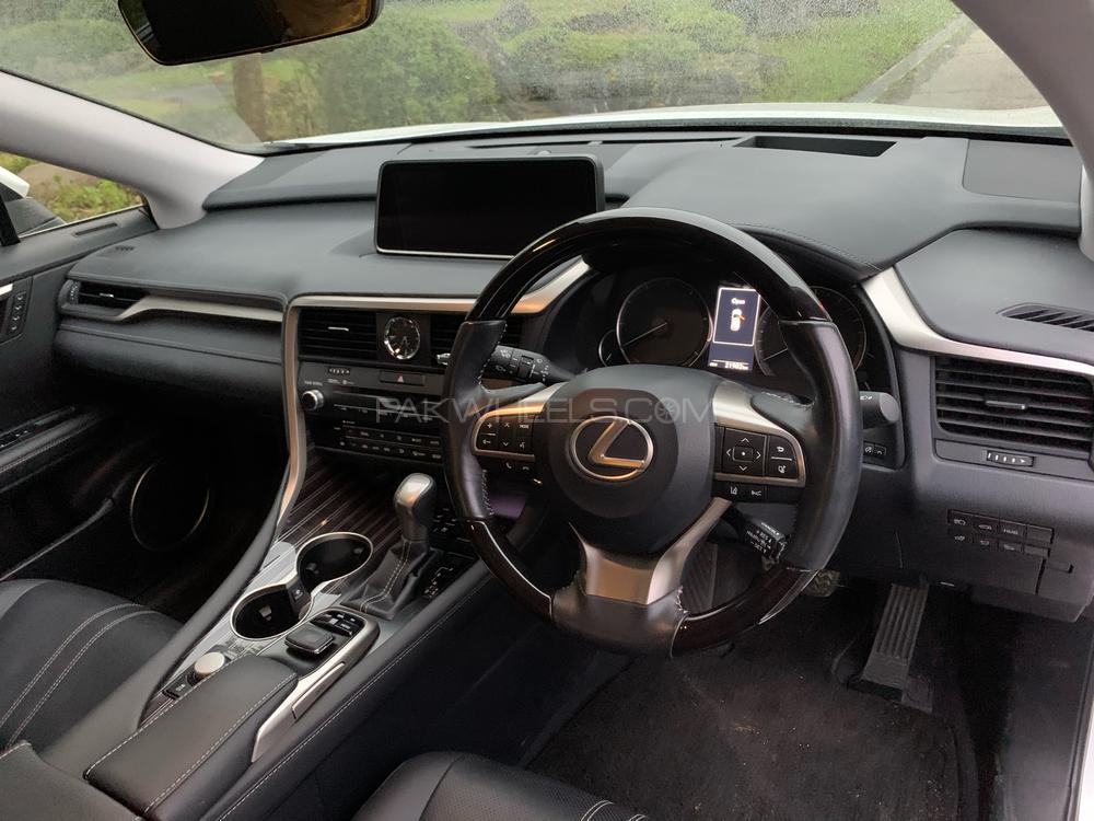 Lexus RX Series 2018 for Sale in Islamabad Lexus RX Series 2018 for Sale in Islamabad Image-12