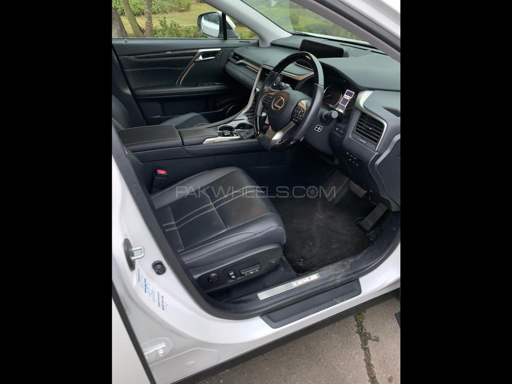 Lexus RX Series 2018 for Sale in Islamabad Lexus RX Series 2018 for Sale in Islamabad Image-13