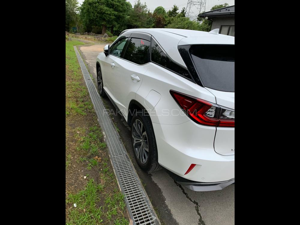 Lexus RX Series 2018 for Sale in Islamabad Lexus RX Series 2018 for Sale in Islamabad Image-16
