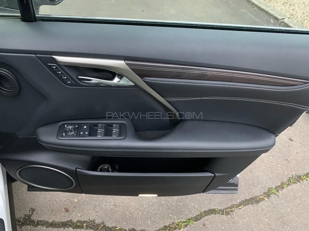 Lexus RX Series 2018 for Sale in Islamabad Lexus RX Series 2018 for Sale in Islamabad Image-14