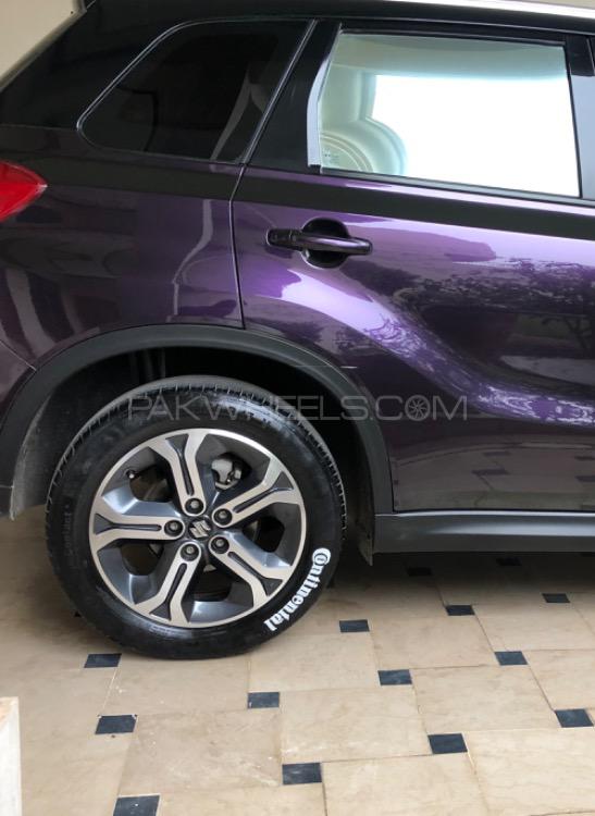 Suzuki Vitara - 2018  Suzuki Vitara - 2018  Image-3