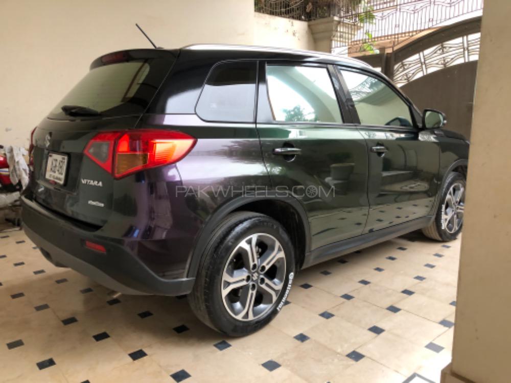 Suzuki Vitara - 2018  Suzuki Vitara - 2018  Image-2