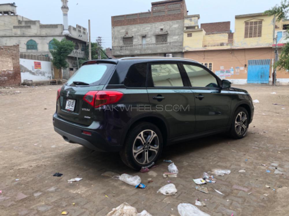 Suzuki Vitara - 2018  Suzuki Vitara - 2018  Image-5