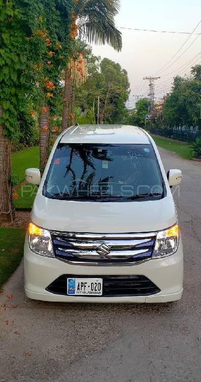 Suzuki Wagon R 2016 for Sale in Islamabad Image-1