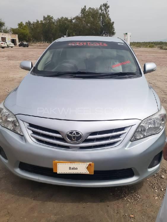 Toyota Corolla 2014 for Sale in Peshawar Image-1