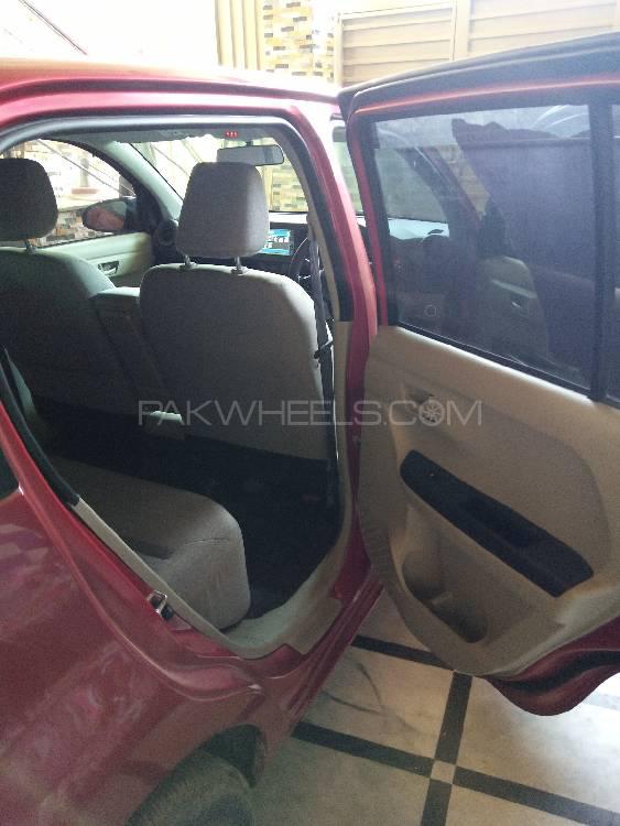Toyota Passo 2016 for Sale in Abbottabad Image-1