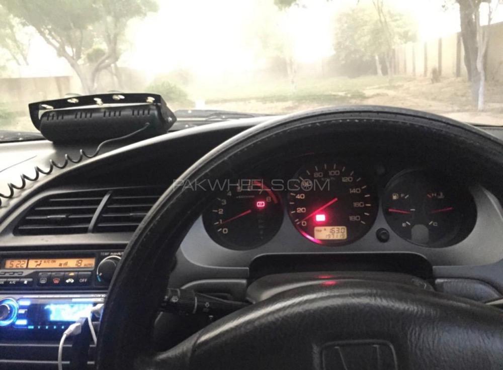 Honda Accord - 2002  Honda Accord - 2002  Image-4