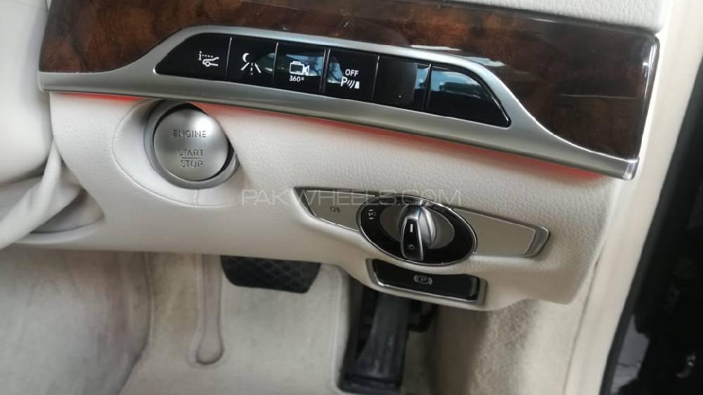 Mercedes Benz S Class 2016 for Sale in Lahore Mercedes Benz S Class 2016 for Sale in Lahore Image-11