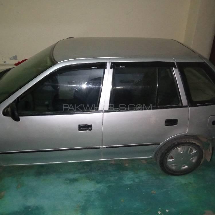 Suzuki Cultus 2002 for Sale in Swabi Image-1